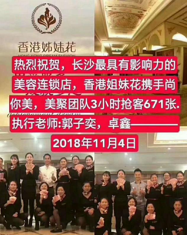 美容院拓客模式，美容院專業(yè)拓客團隊