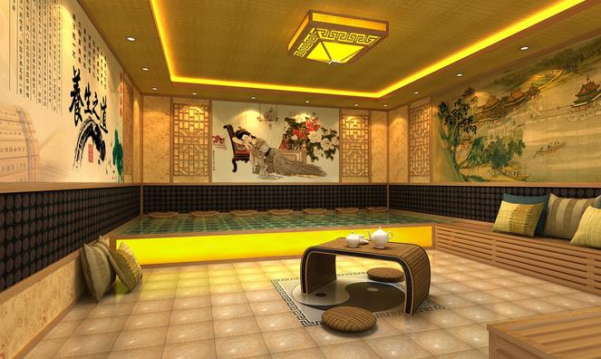 開一家汗蒸館需要投資多少錢