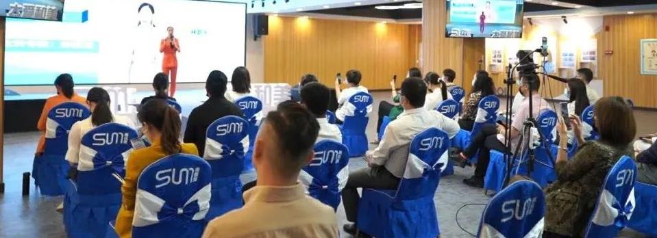尚你美聯(lián)合創(chuàng)始人、細胞外泌體專家林碧玉女士從悠然美外泌體的實力背景