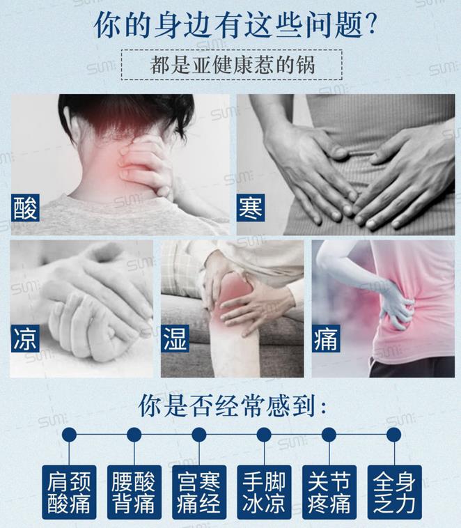 藏姜泥膏，高倍濃縮超長蓄熱，強勁吸濕祛寒