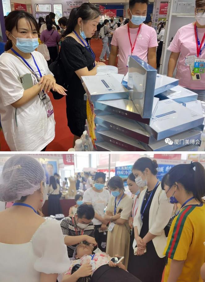 圍繞專業(yè)護膚、美體塑形，覆蓋皮膚管理及配套產(chǎn)品，抗衰修復，美容儀器等產(chǎn)品