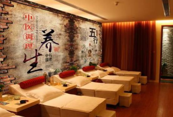 這家夫妻創(chuàng)業(yè)中醫(yī)養(yǎng)生館，1元拓客方案