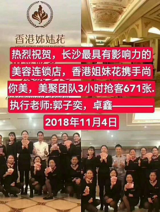 二、小區(qū)的美容院如何拓客方法策略