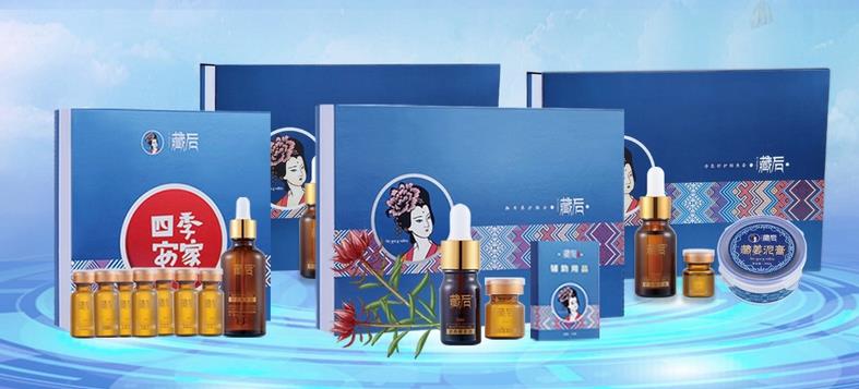 藏后品牌實(shí)力