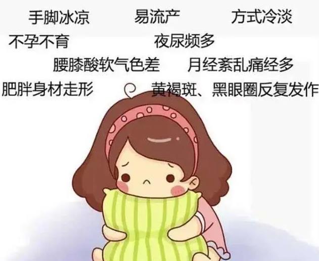 宮寒會引起什么？