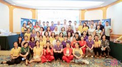 尚你美·羽茜膚美業(yè)市長(zhǎng)財(cái)富說(shuō)明會(huì)圓滿落幕
