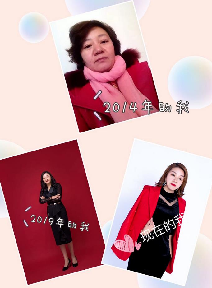初心不忘，追隨尚你美