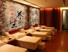理療養(yǎng)生加盟連鎖機構_藏后品牌