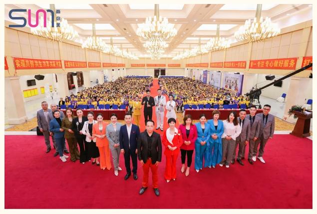 尚你美奪冠訓練營的圓滿成功