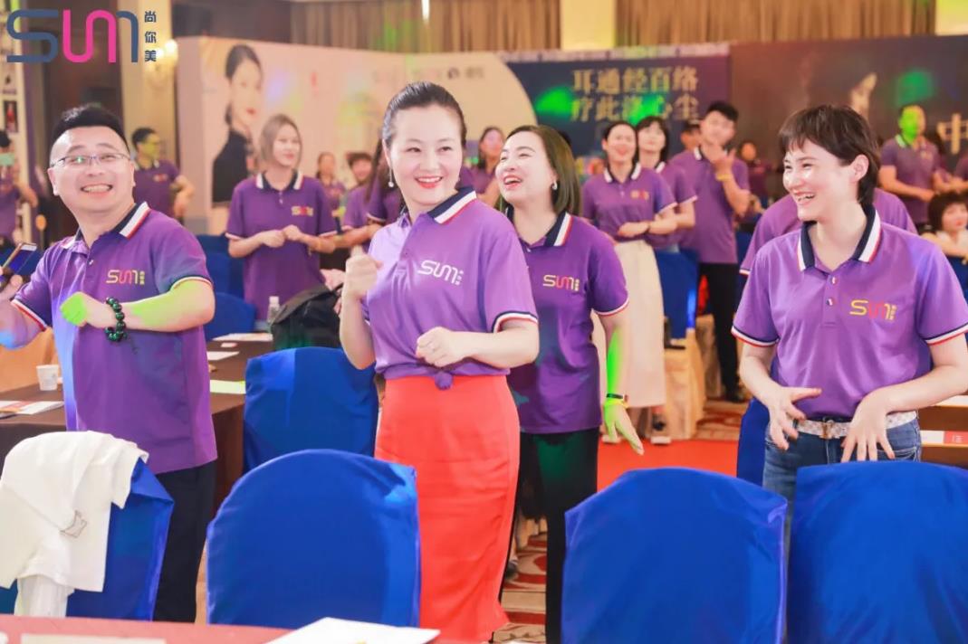 為合伙人指明前進方向，注入奮進動力