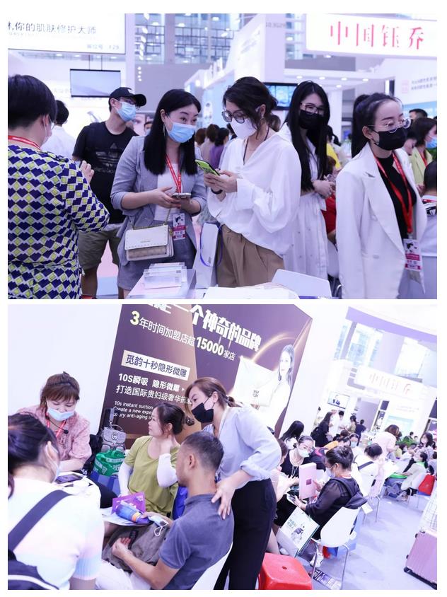  現(xiàn)場實操&體驗  直擊市場需求 贊譽(yù)不斷 