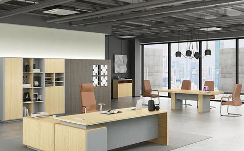 2020年全球辦公家具行業(yè)市場現(xiàn)狀與發(fā)展趨勢