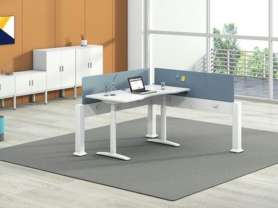 讓辦公學習變得輕松--智能升降桌