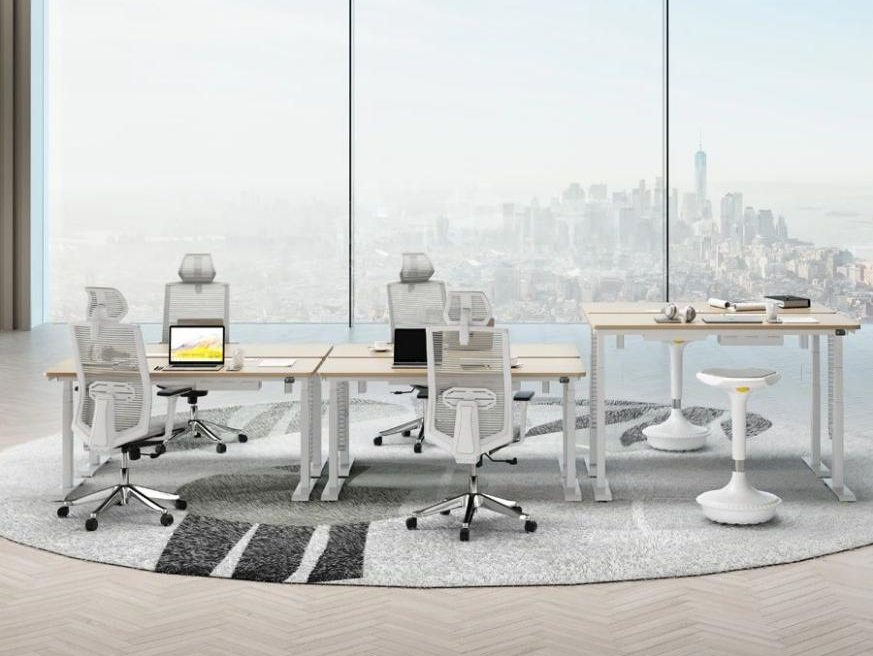 辦公家具品牌又一輪大閱兵,這些成果可能成為熱點(diǎn)_空間_智能_整體