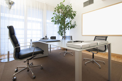 智能建筑科技是安全重返辦公室的關(guān)鍵