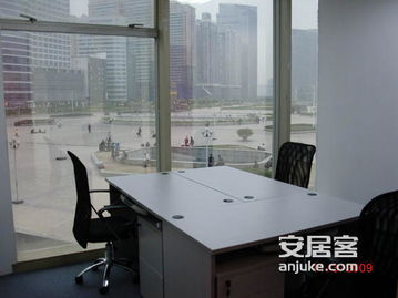 天河區2-3人辦公室租賃 智能辦公家具，月租1380元全包